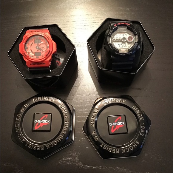 Two Casio G Shock watches - Picture 2 of 10